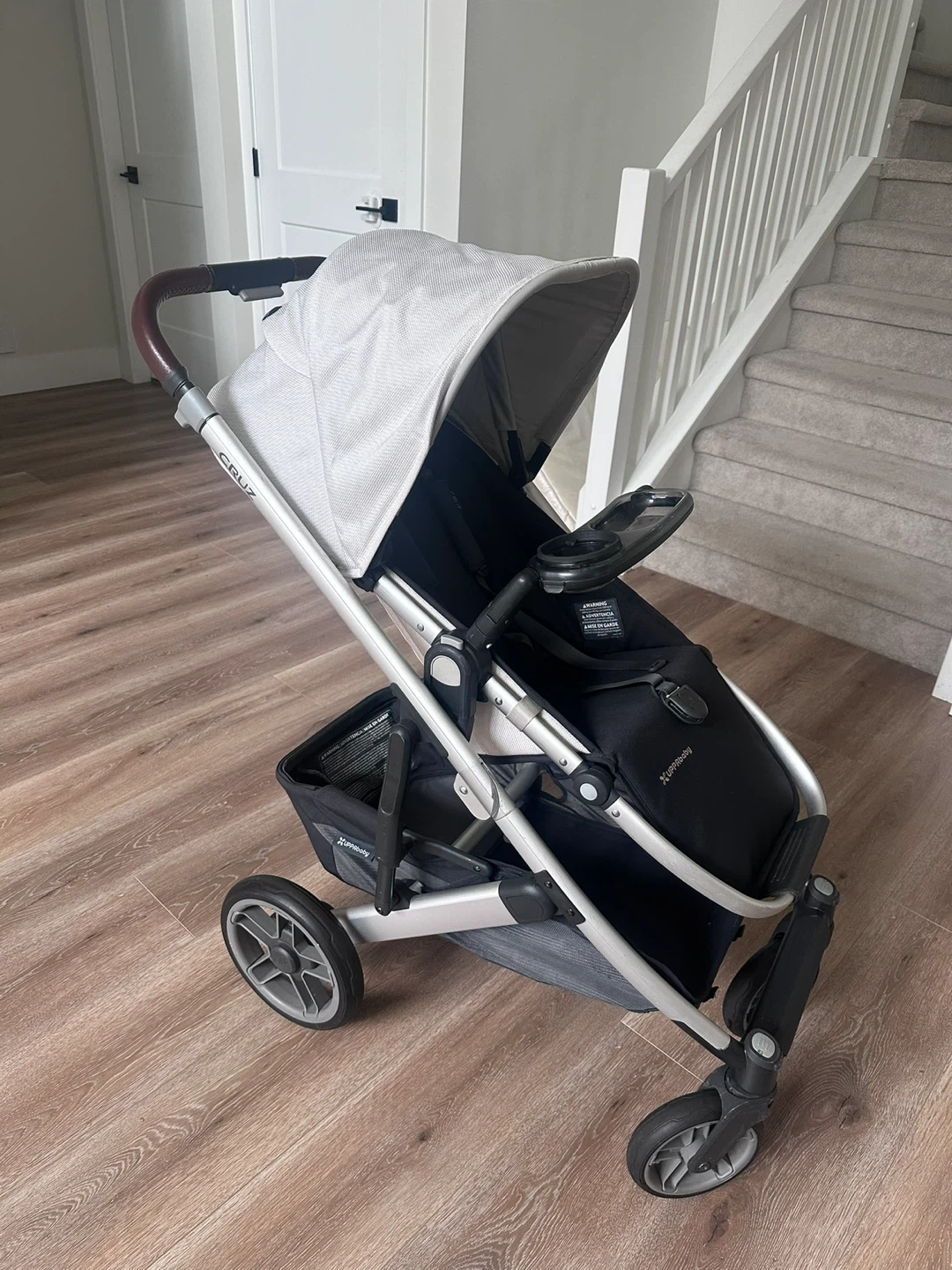 Uppababy Mesa V2 Stroller  and Accessories