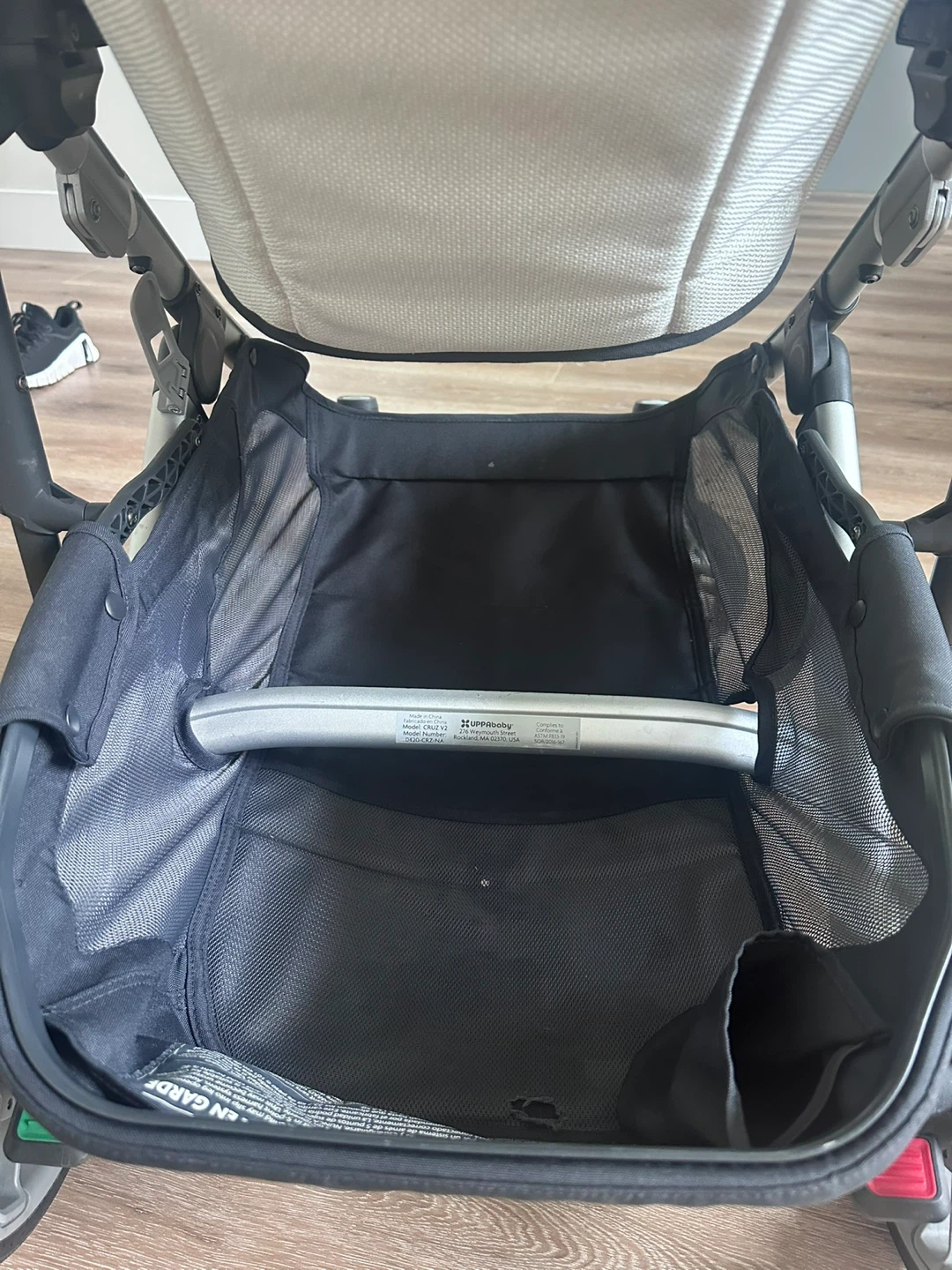 Uppababy Mesa V2 Stroller  and Accessories - photo 3