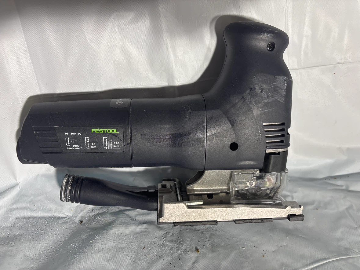 Festool PS 300 EQ-Plus Jigsaw with Systainer - photo 3