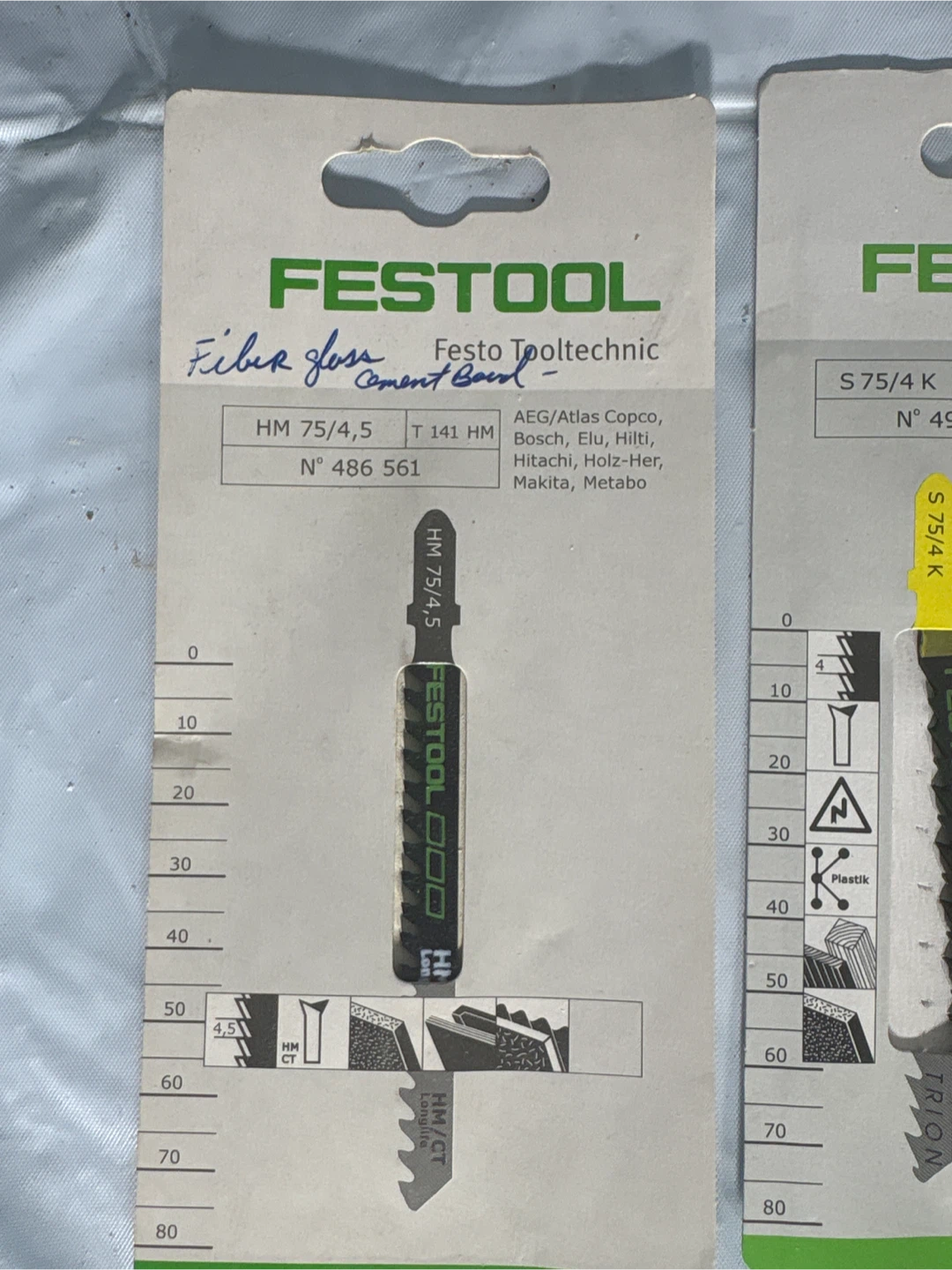 Festool PS 300 EQ-Plus Jigsaw with Systainer - photo 5