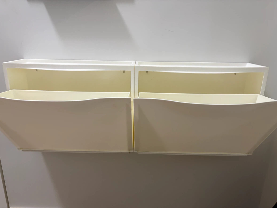 IKEA Tronnes Shoe Cabinet - photo 2