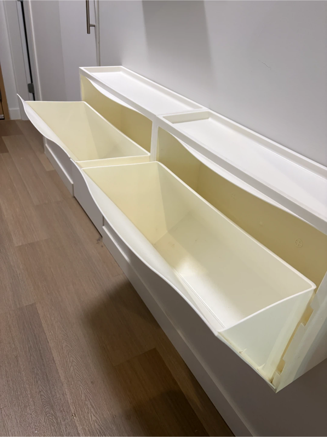 IKEA Tronnes Shoe Cabinet - photo 3