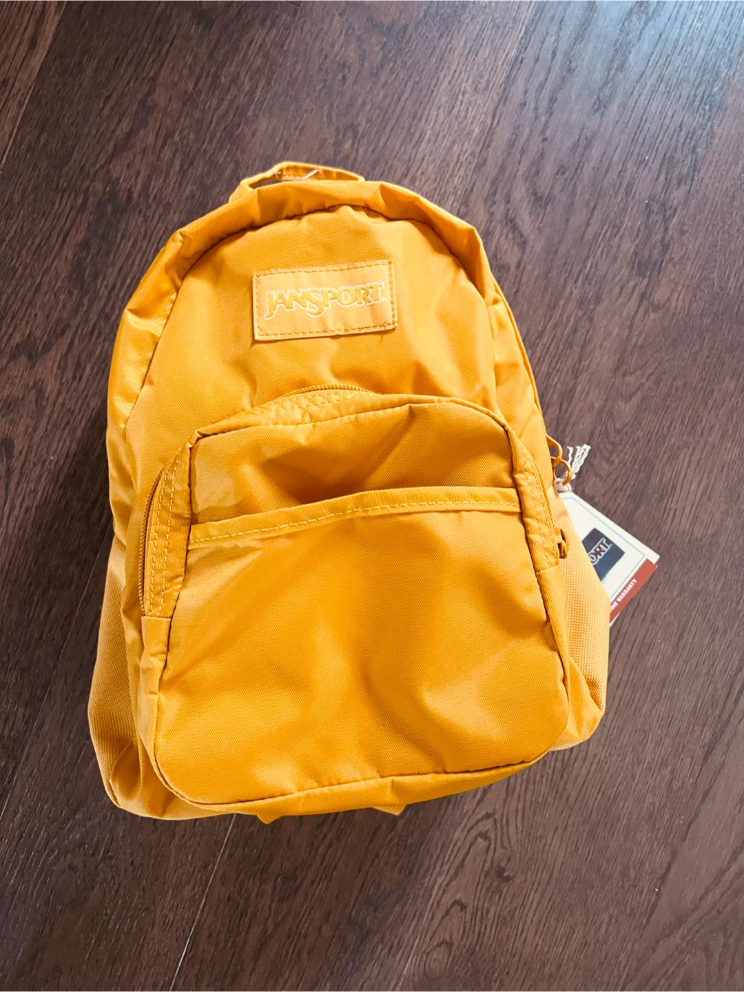 JanSport MINI “Half Pint” Backpack. Like new with tags.