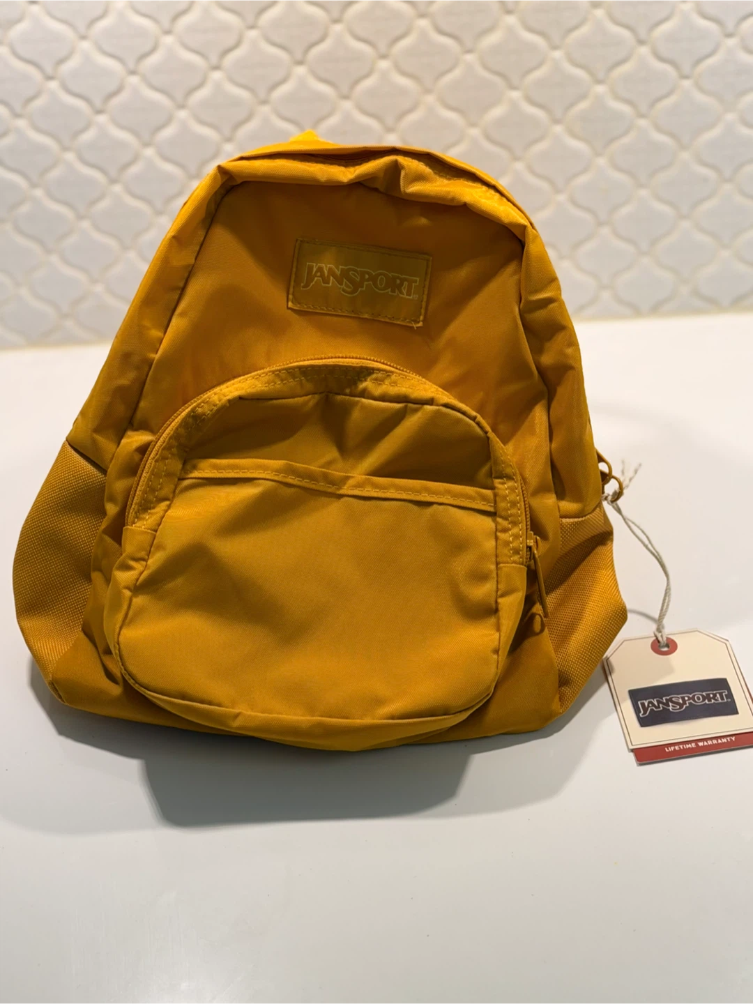JanSport MINI “Half Pint” Backpack. Like new with tags. - photo 3