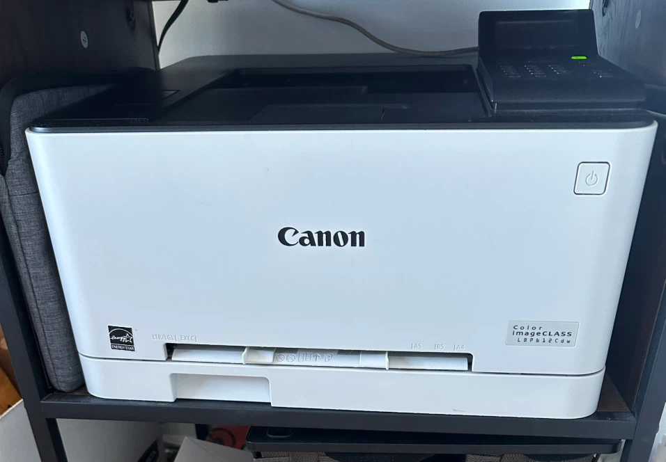Canon Color imageCLASS LBP612Cdw Printer