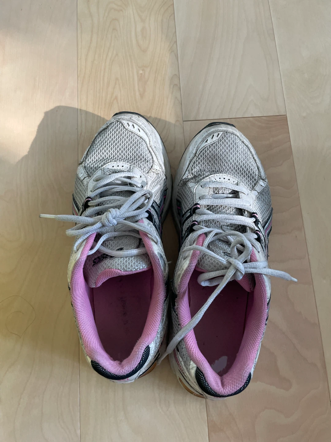 ASICS Women's Running Shoes Size 8