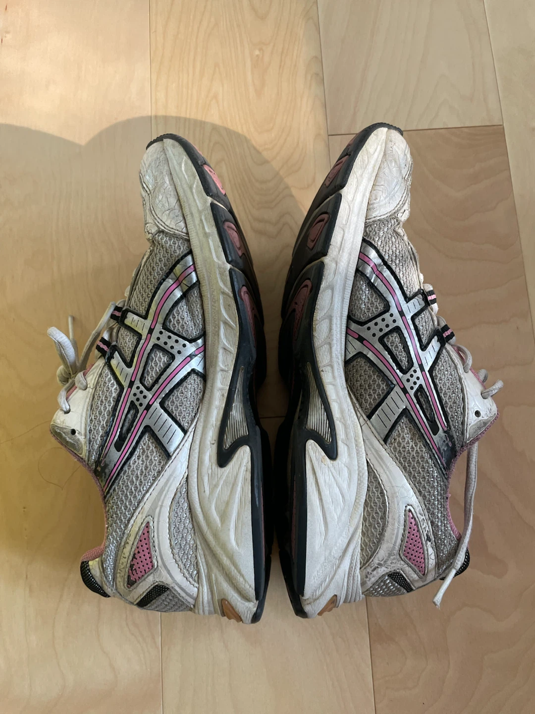 ASICS Women's Running Shoes Size 8 - photo 3