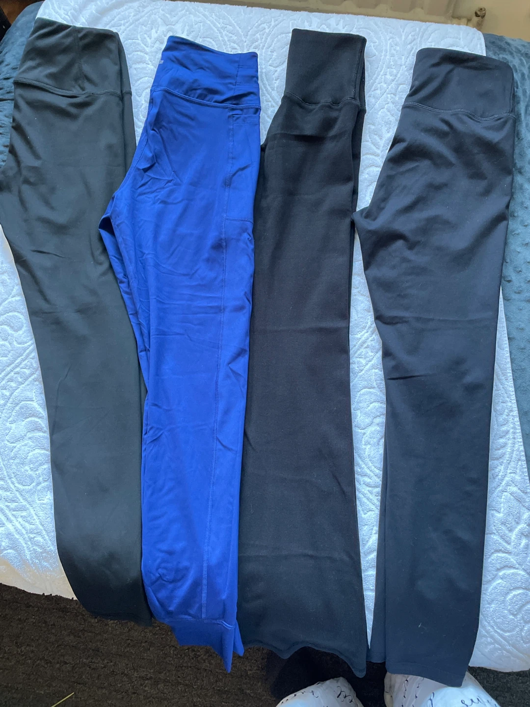 Assorted Athletic Leggings  - S/P