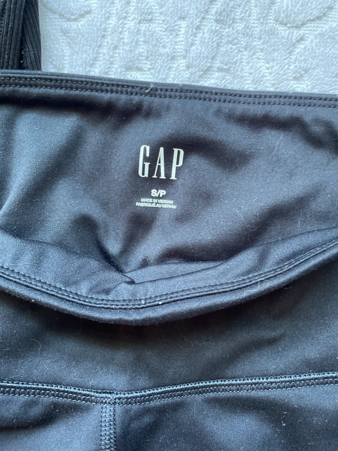 Assorted Athletic Leggings  - S/P - photo 2