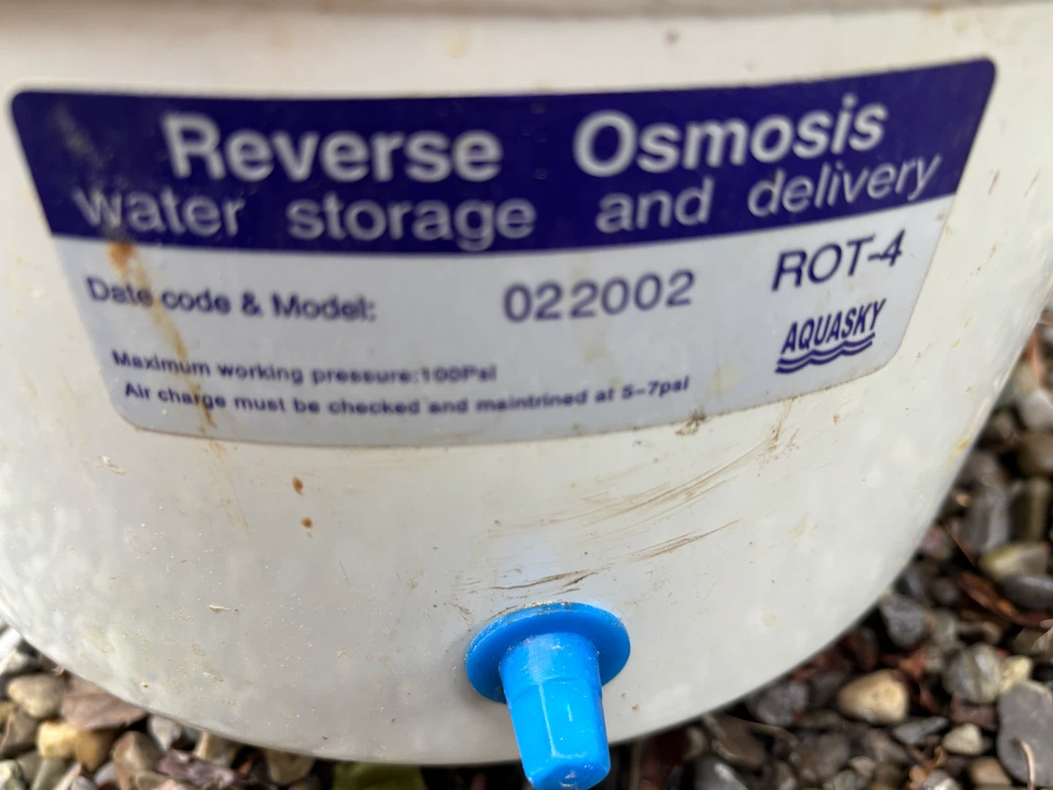 Kemflo Reverse Osmosis Water Filter System