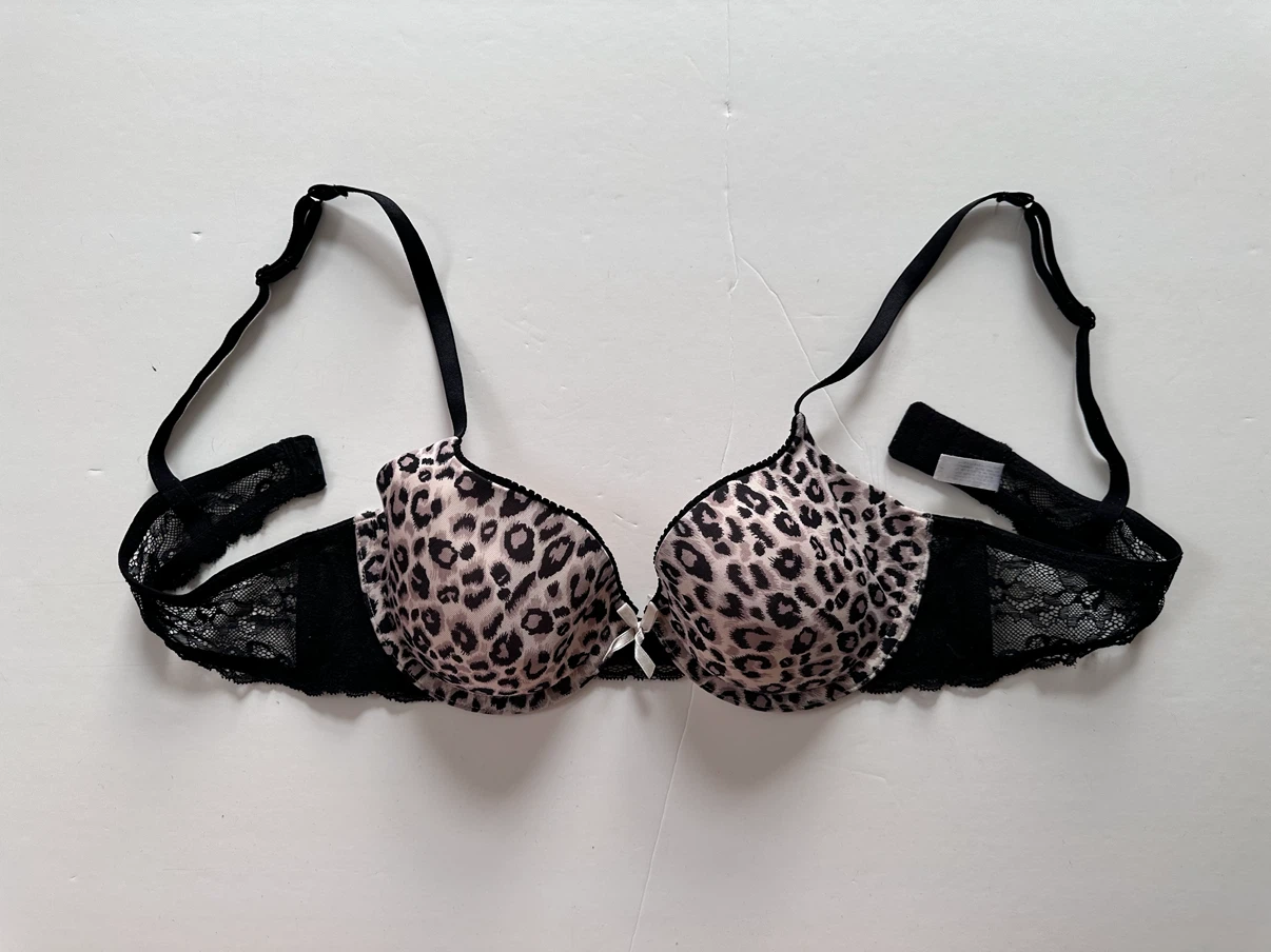 JACOB cheetah sports bra