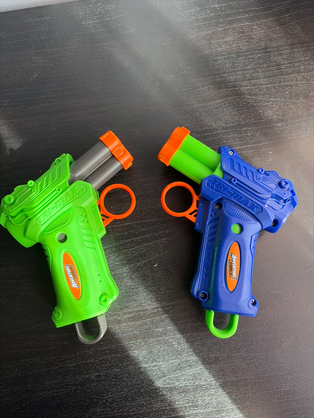Adventure Force Twin Blast Blasters (2-Pack)