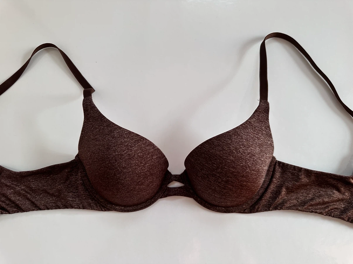 Victoria's Secret Perfect Shape Bra 32B Brown