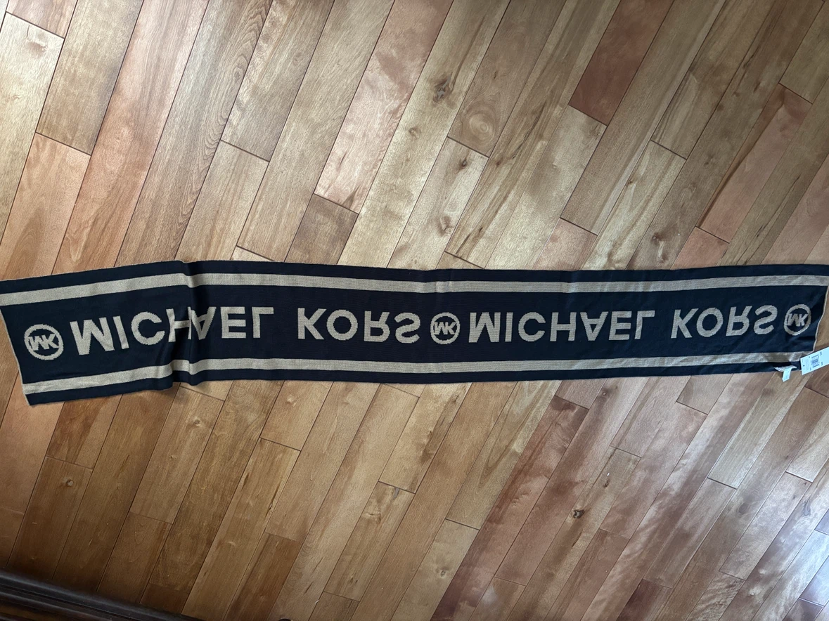 New Michael Kors scarf with tags - photo 2