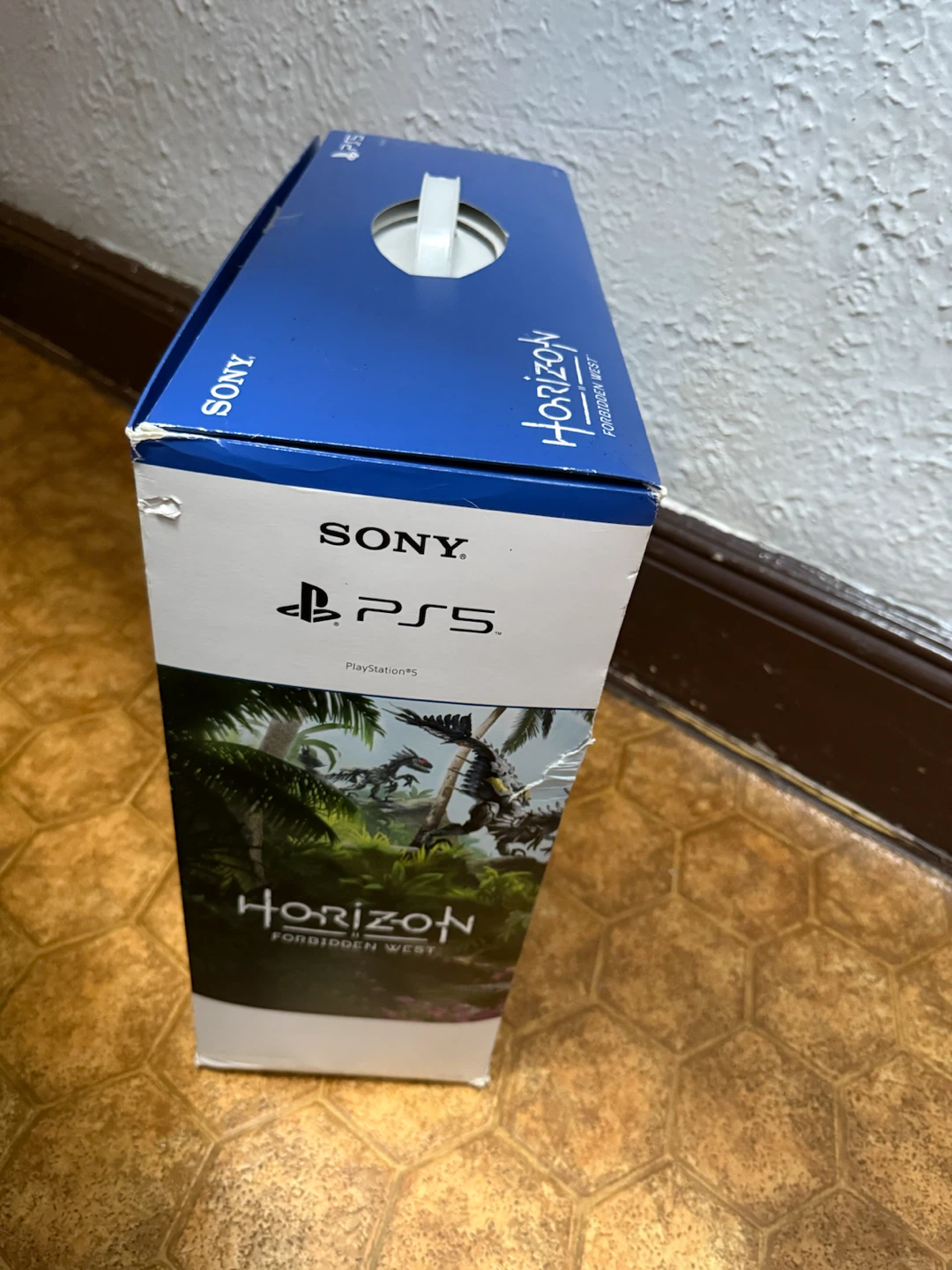 Empty Box only - PlayStation 5 - Empty Box only - photo 3