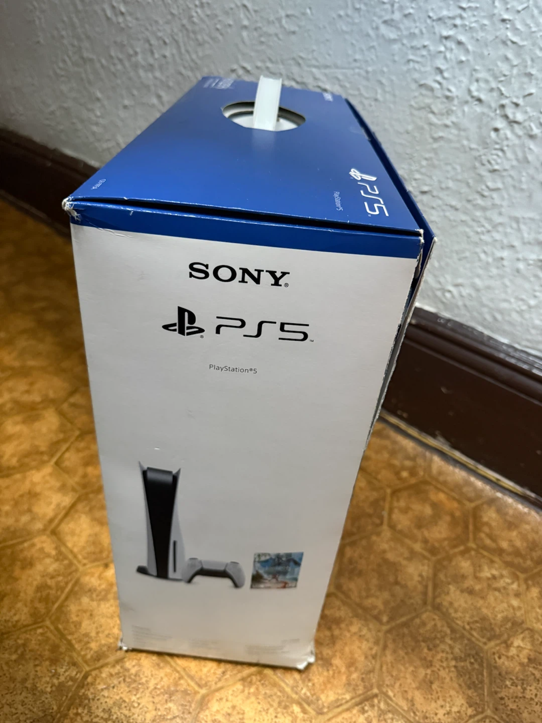 Empty Box only - PlayStation 5 - Empty Box only - photo 4