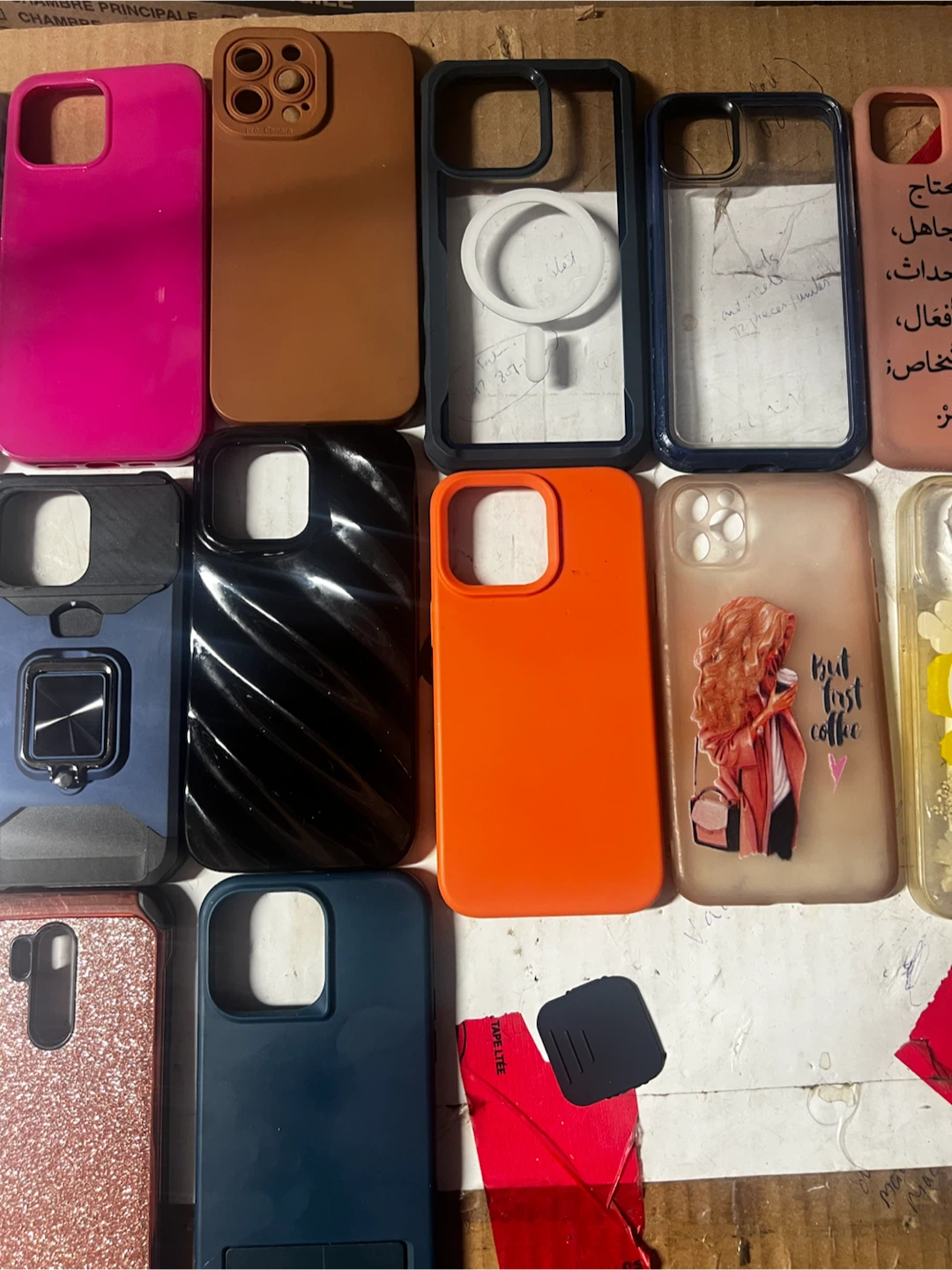 Assorted iPhone Cases - photo 2