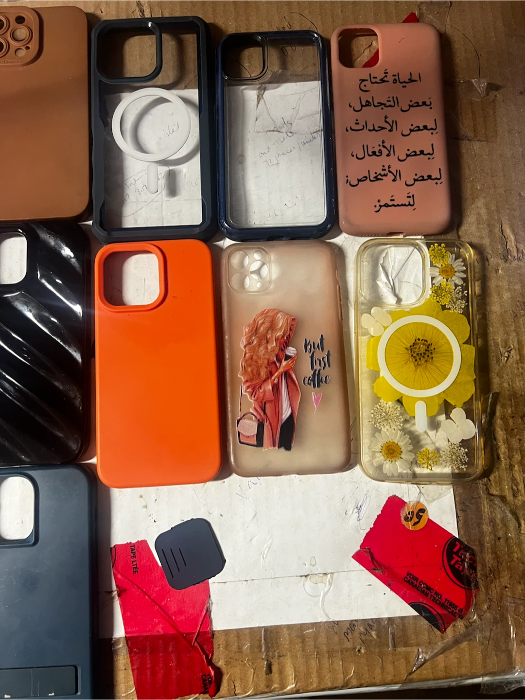 Assorted iPhone Cases - photo 3