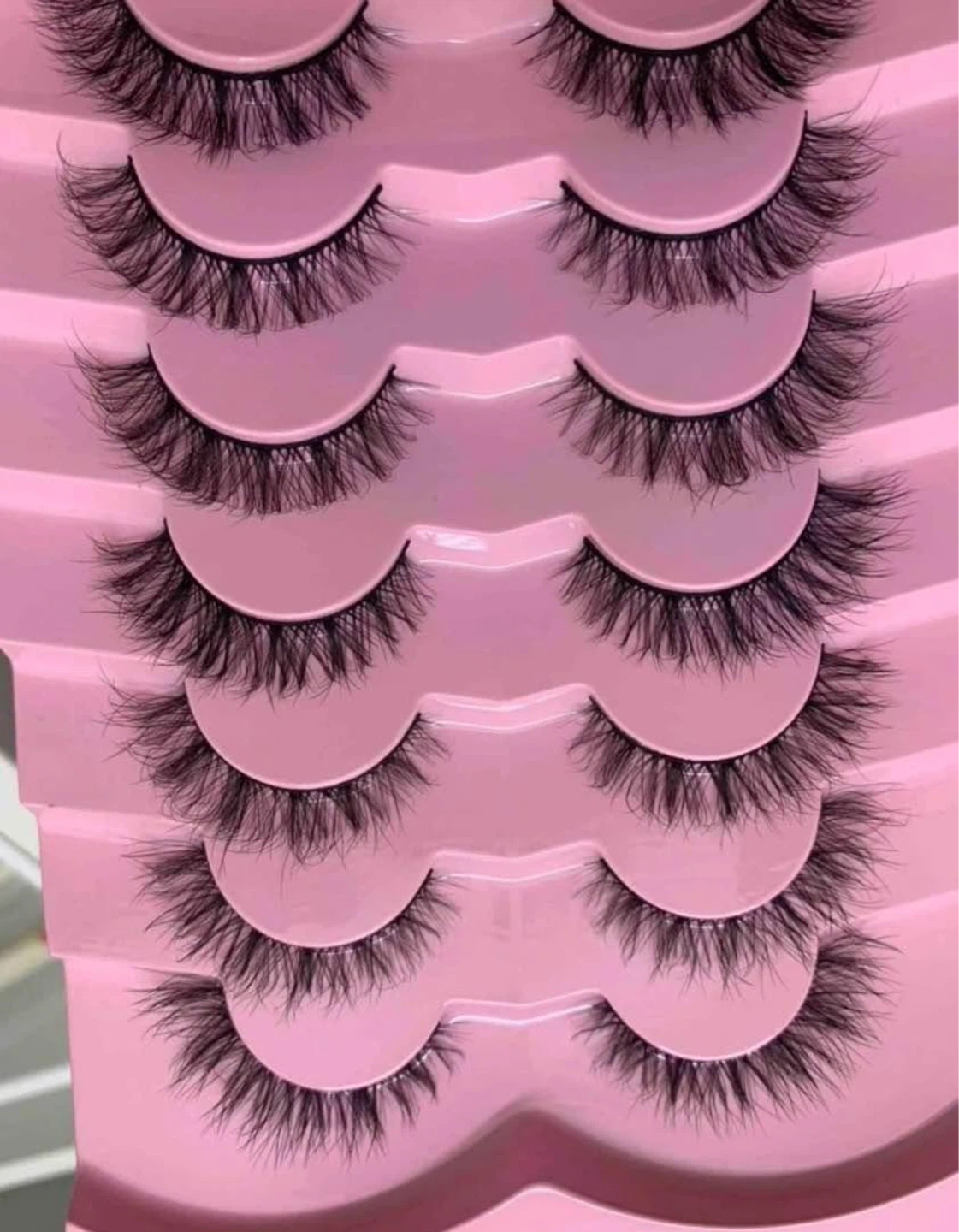Faux Mink False Eyelashes Multipack - photo 2
