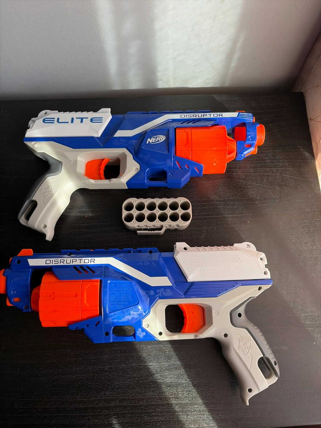 Nerf Elite Disruptor Blasters