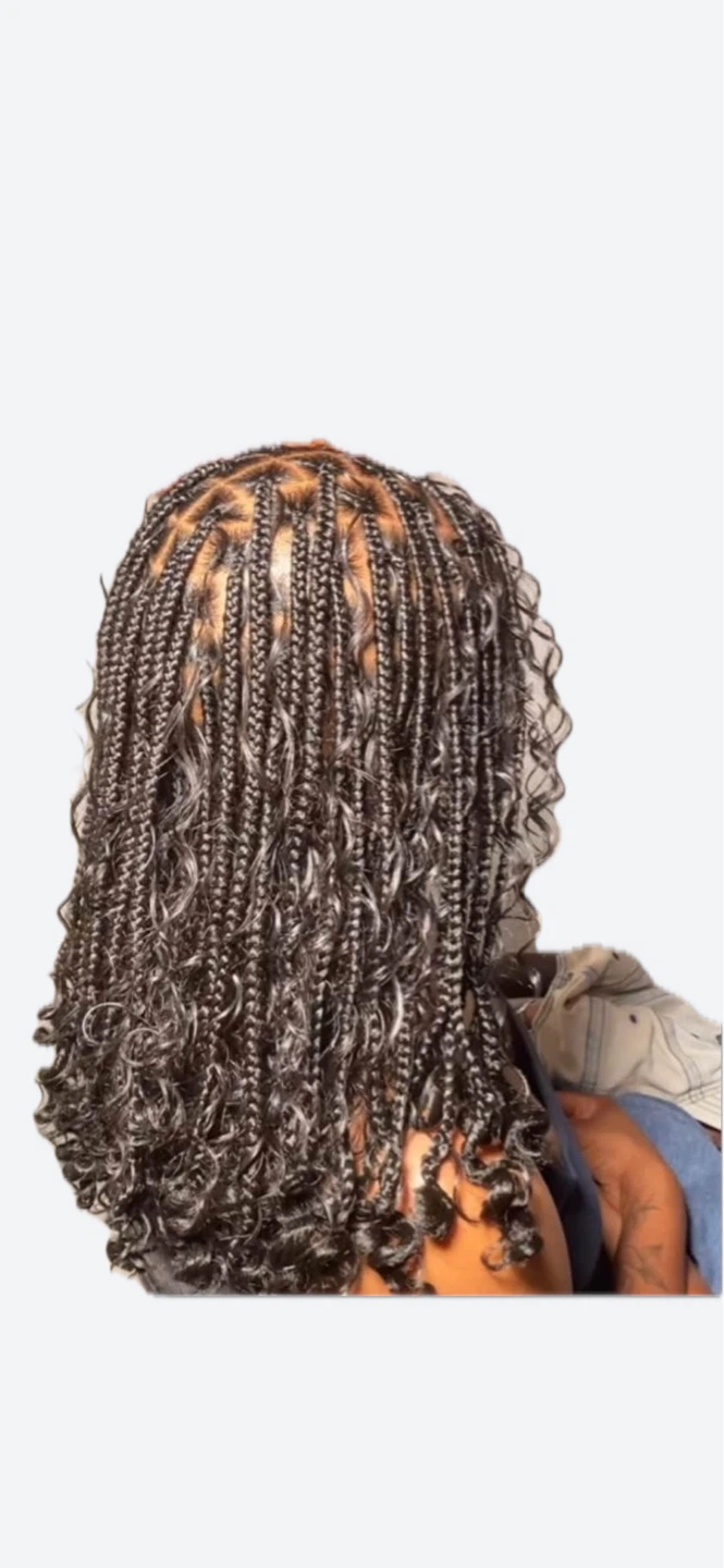 Braids Take Down