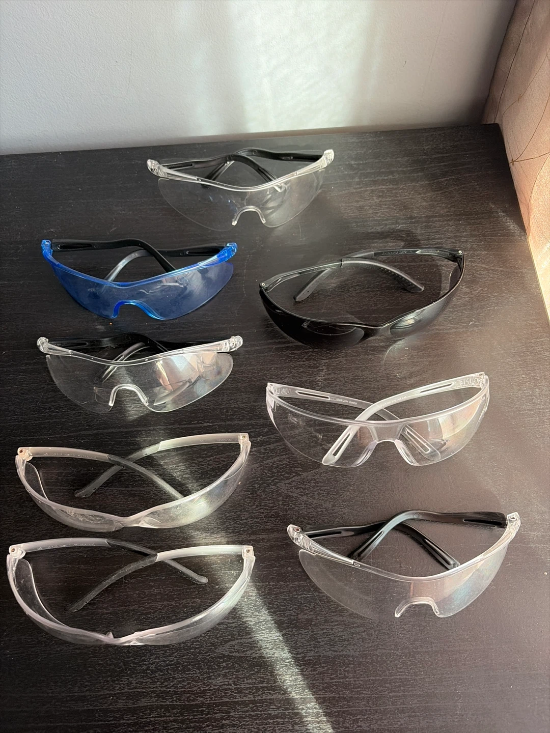 Safety Glasses Lot