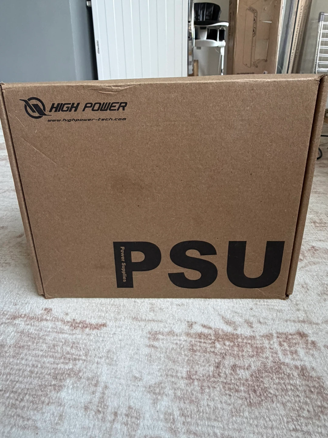 HIGH Power PC Computer Power Supply 850W 80 Plus Gold - photo 4