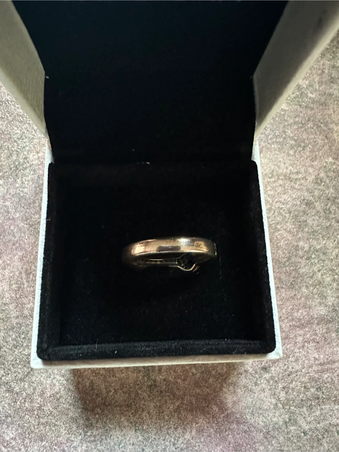 Pandora Love Knot Ring - photo 2