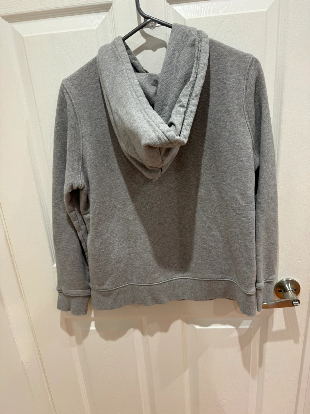 Grey Adidas Hoodie - photo 4