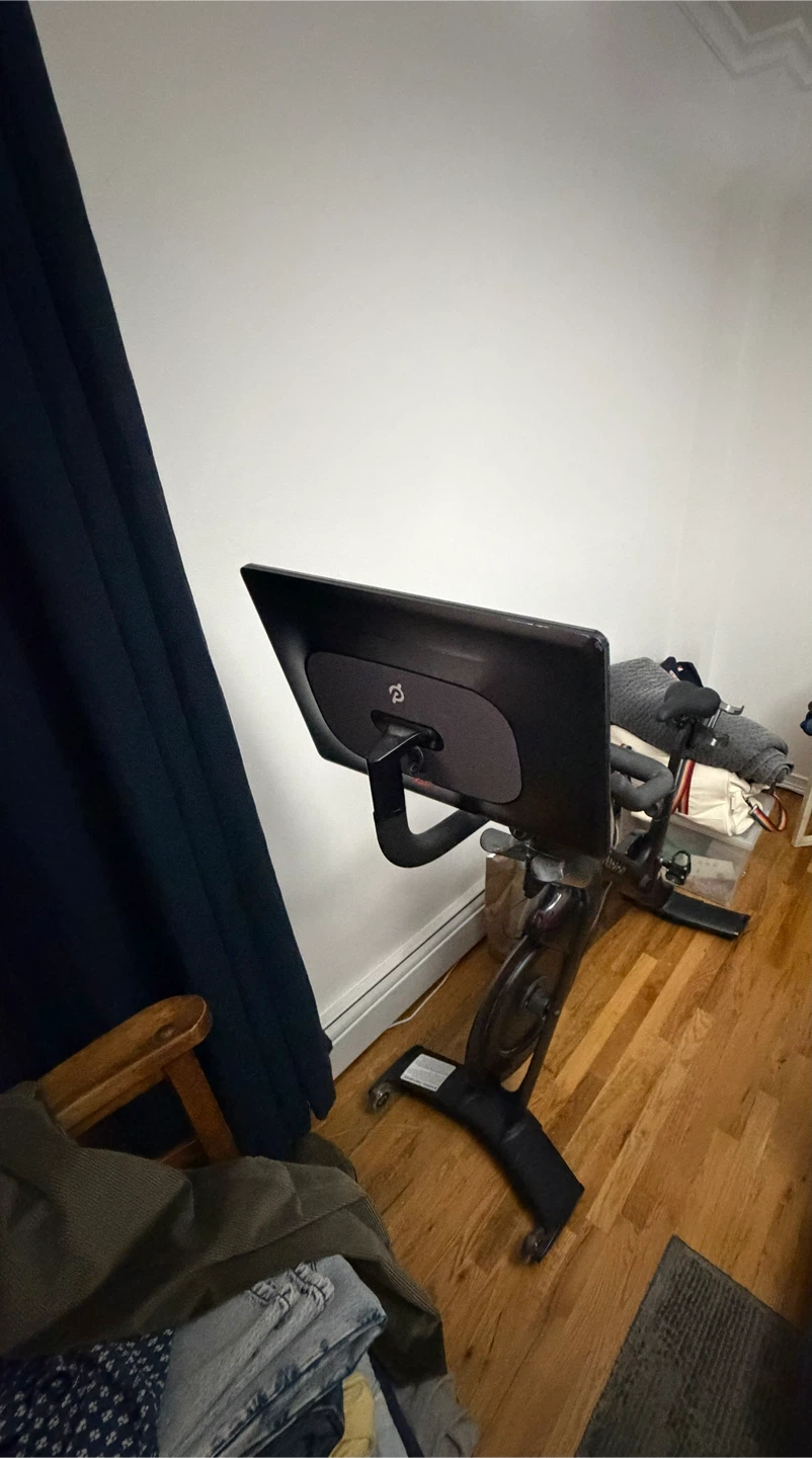 Peloton Bike with Screen - photo 2