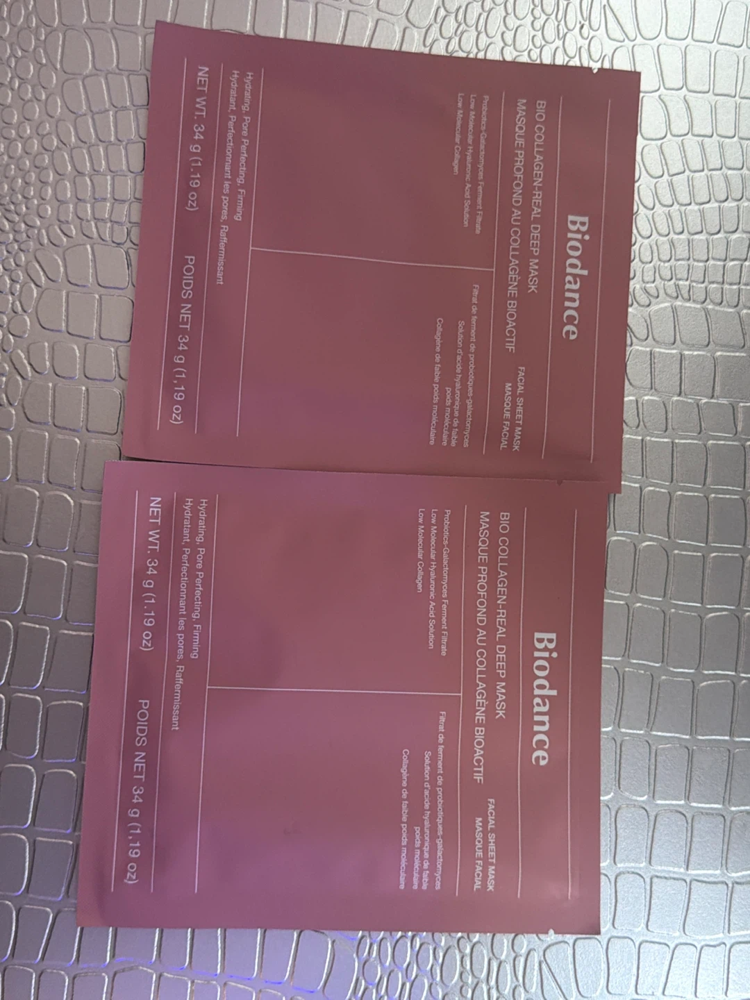 Biodance Bio Collagen Real Deep Mask 2 Pack