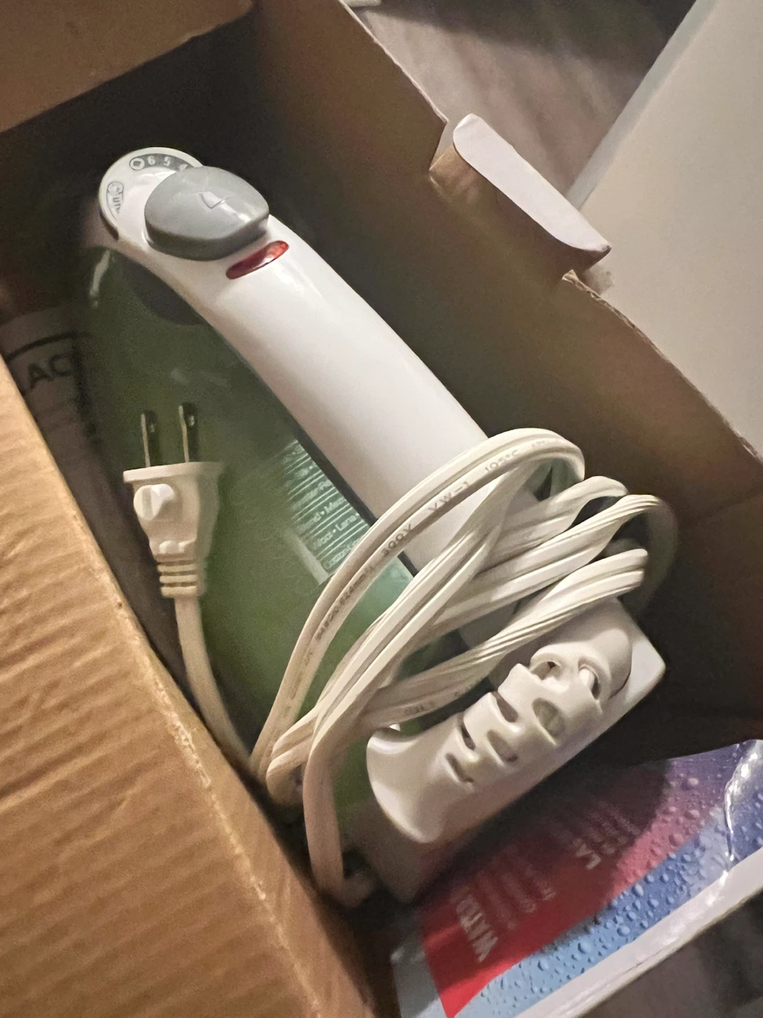Easy Steam Compact Iron