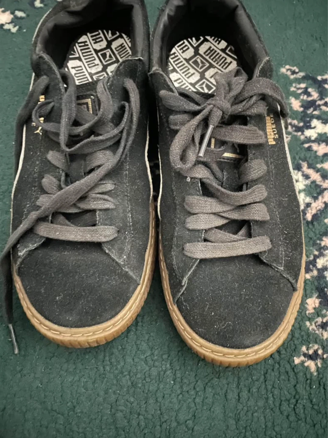 Puma Suede Classic Shoes