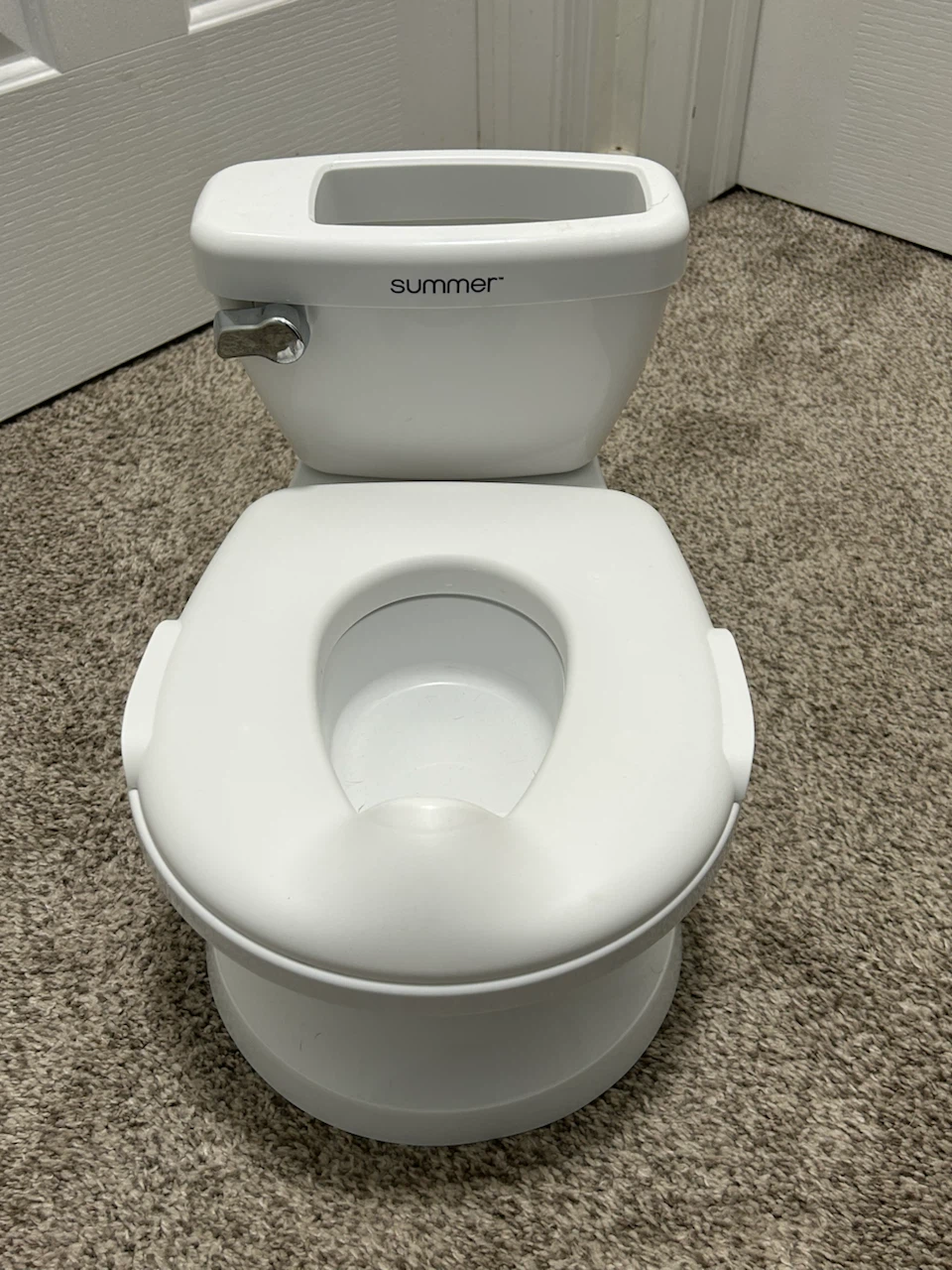 Potty With Flushing Sound - photo 2