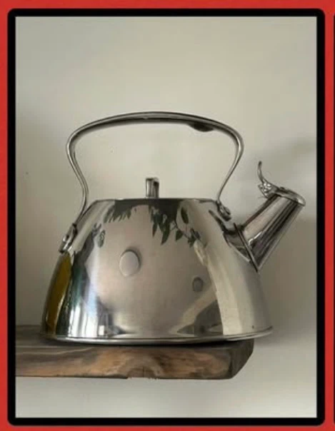 All-Clad Stainless Steel Tea Kettle 1.9L