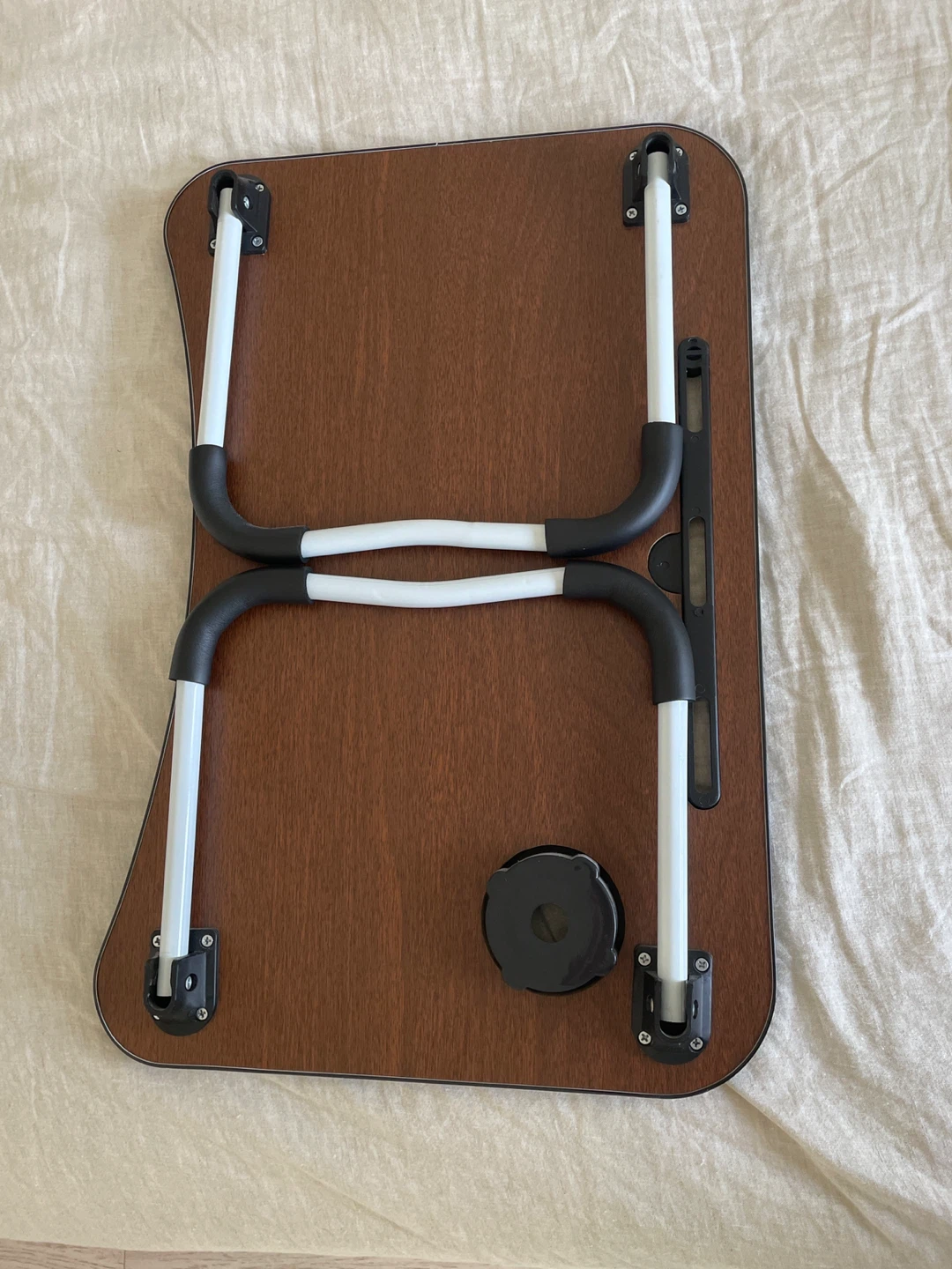 Folding Bed Tray Table - photo 2