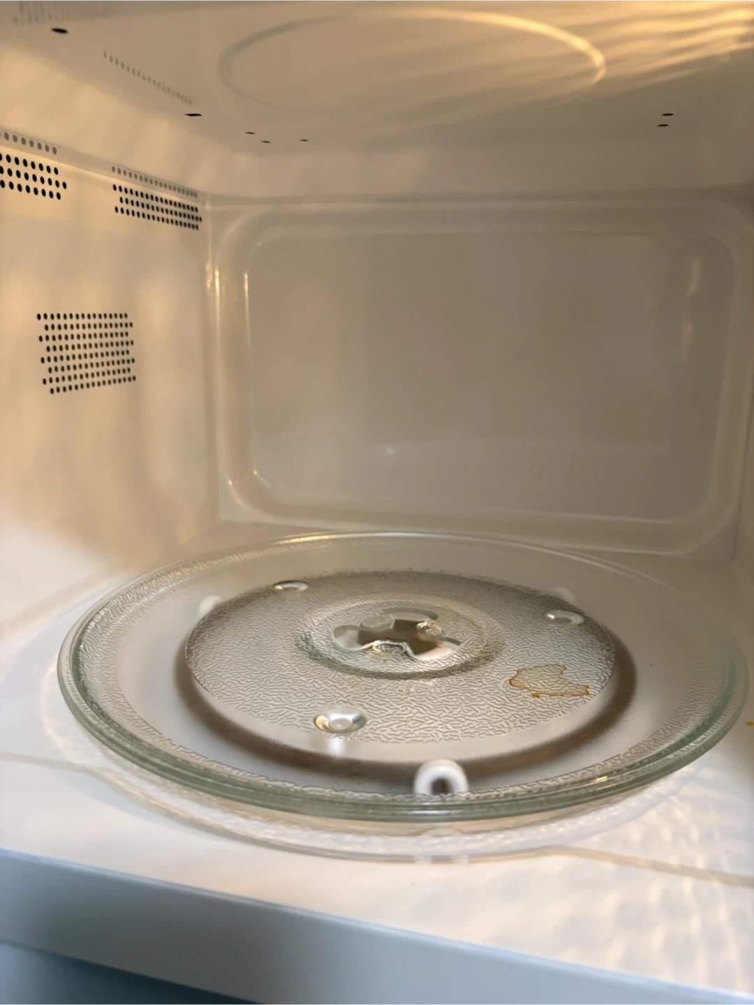 Whirlpool Stainless Steel Microwave - photo 3