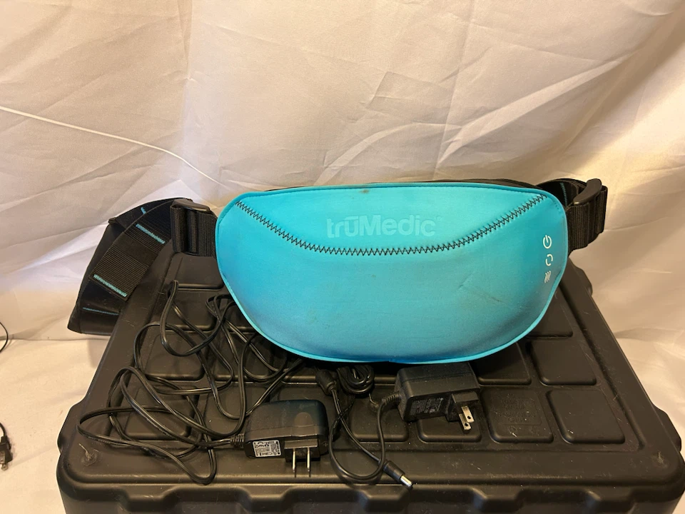 truMedic MagicHands truShiatsu Neck and Back Massager