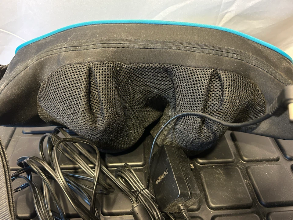 truMedic MagicHands truShiatsu Neck and Back Massager - photo 4