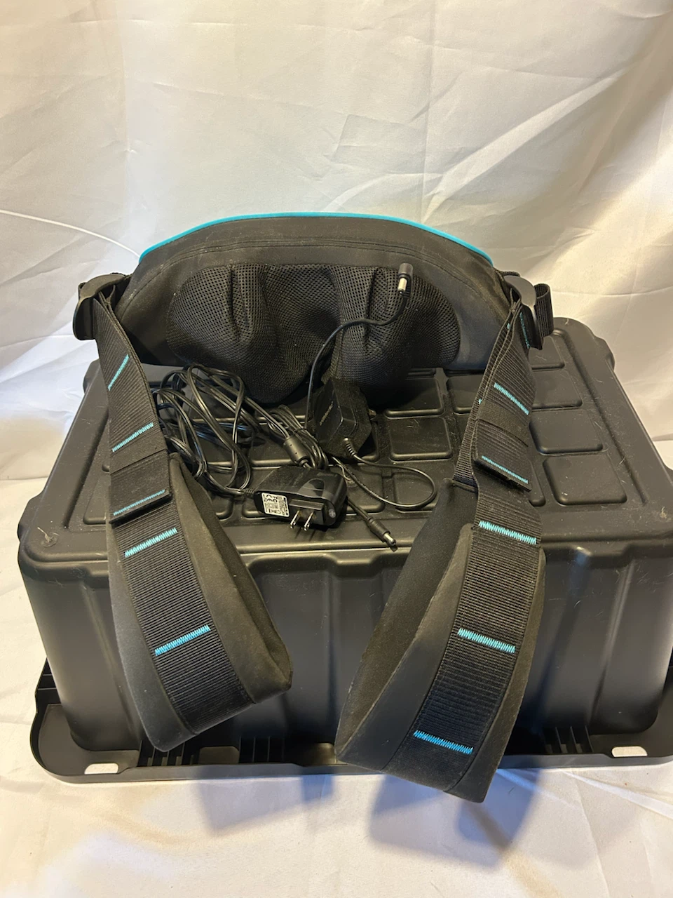 truMedic MagicHands truShiatsu Neck and Back Massager - photo 5
