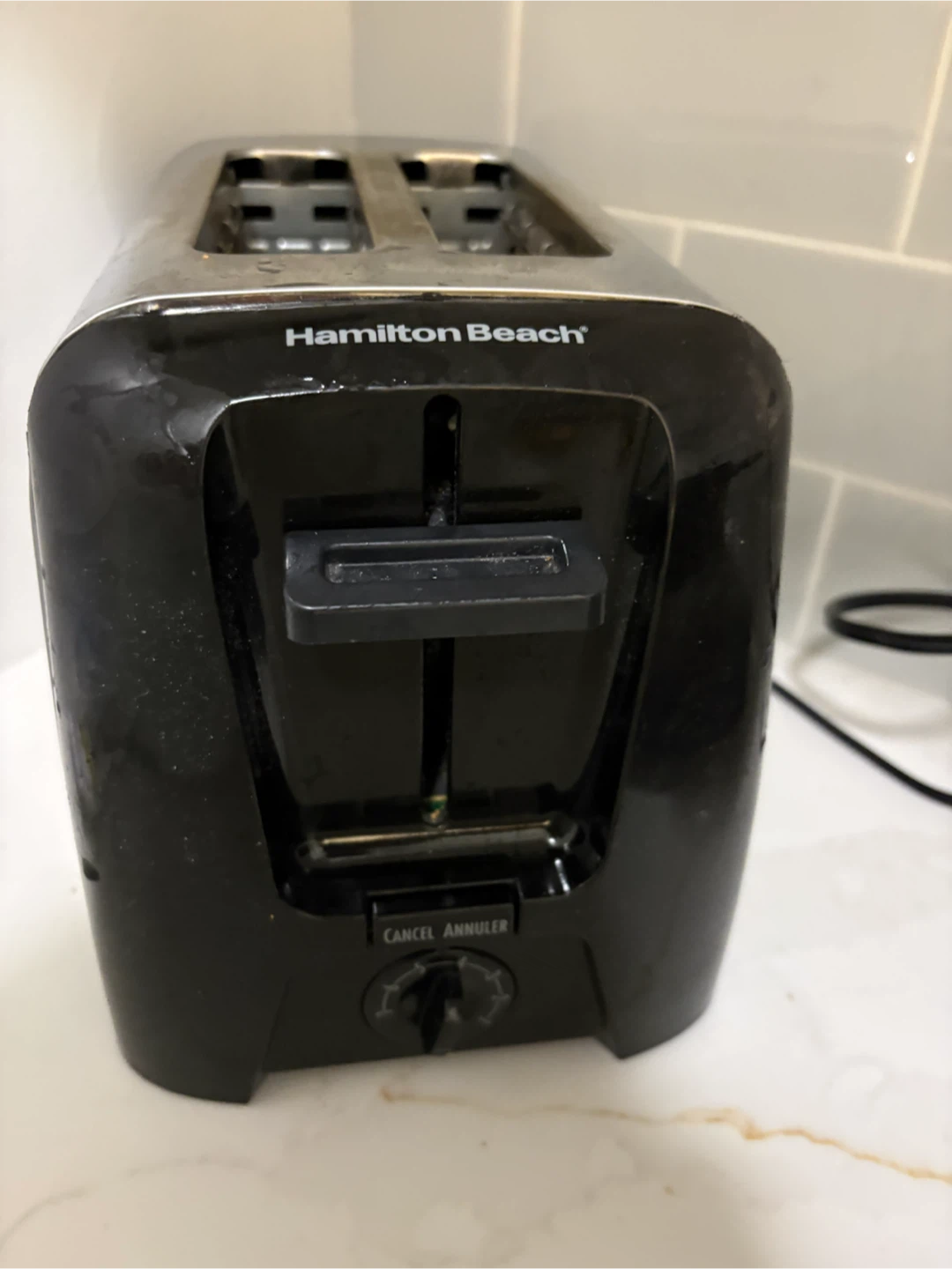 Hamilton Beach 2-Slice Toaster - photo 2