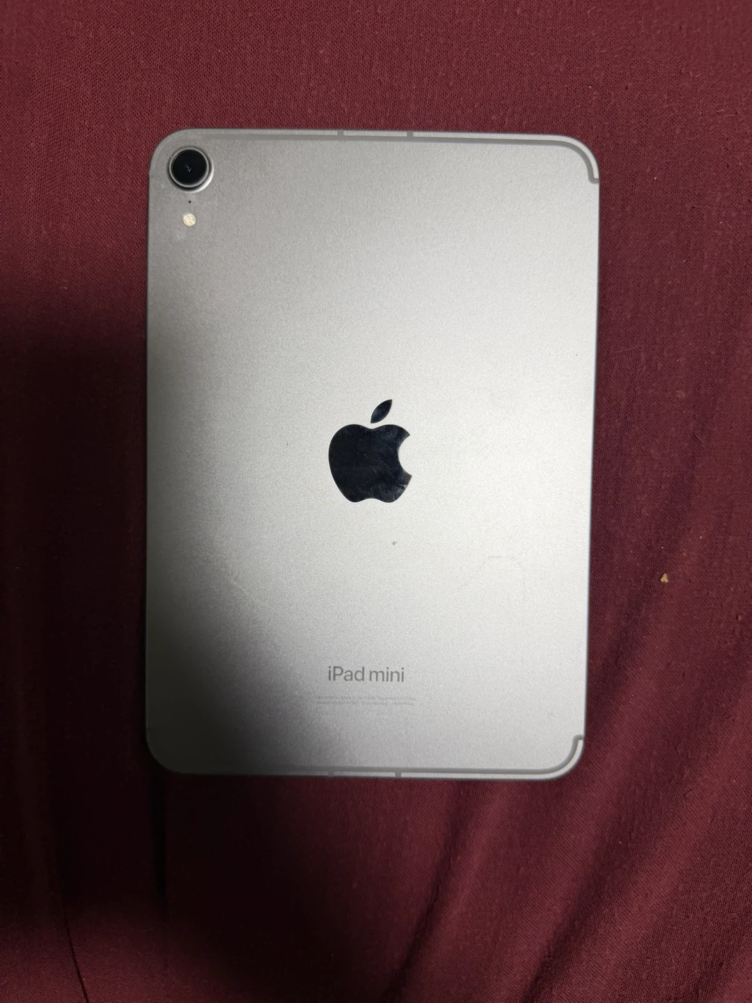 Apple iPad mini (A17 Pro) 256 GB
