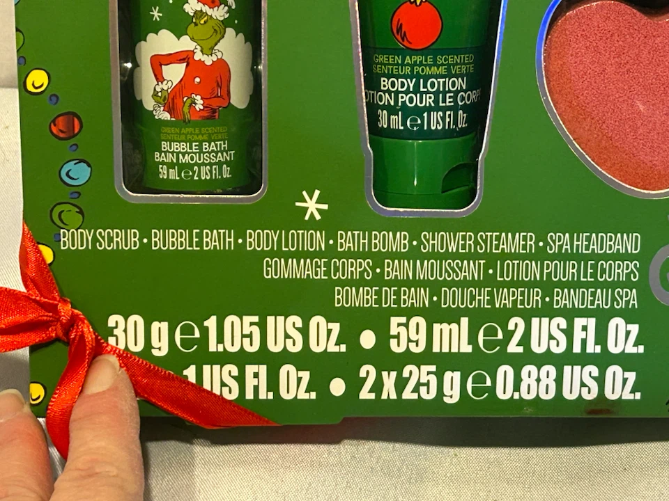 Grinch Gift Set - photo 2