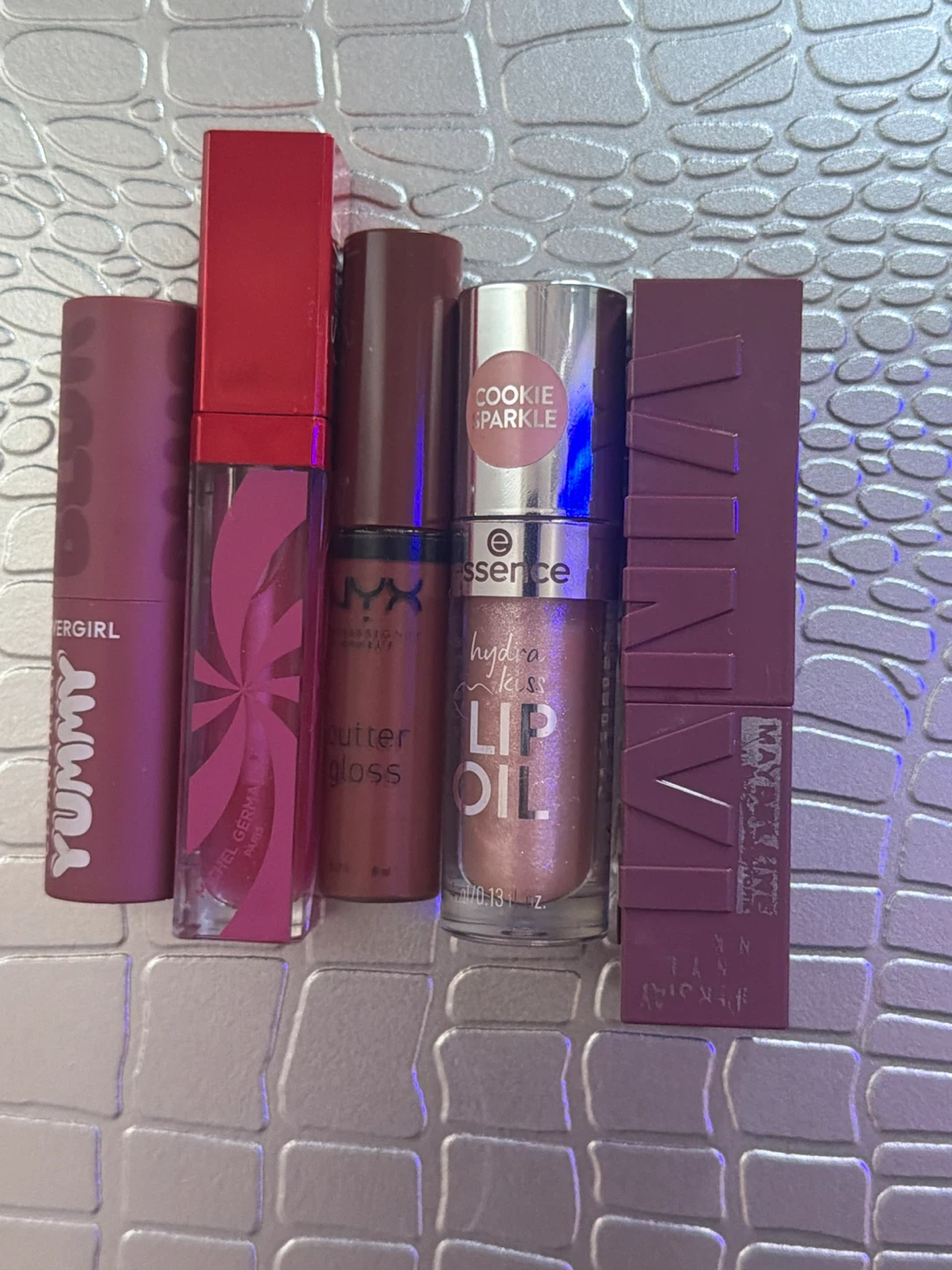 Assorted Lip Products Bundle