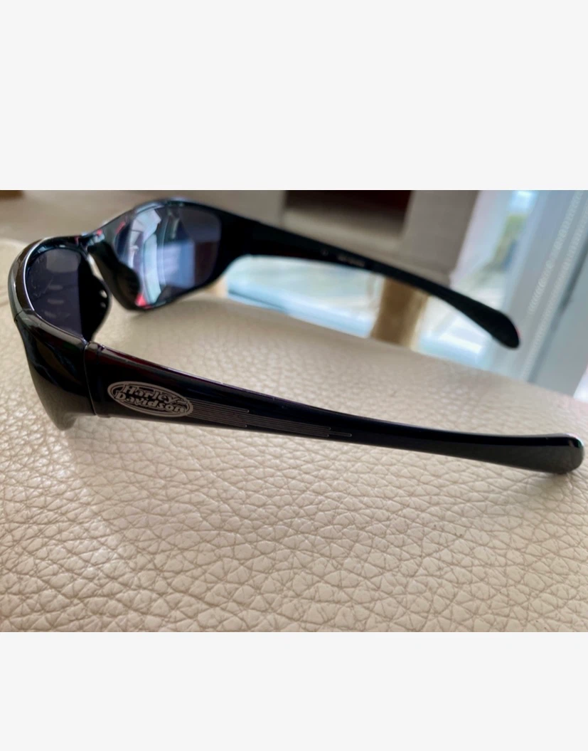 Vintage Polarized  Harley Sunglasses - photo 2