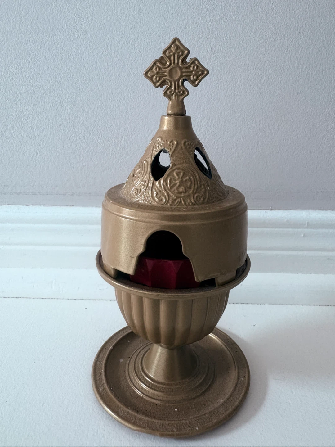 Gold Orthodox Incense Set - photo 2