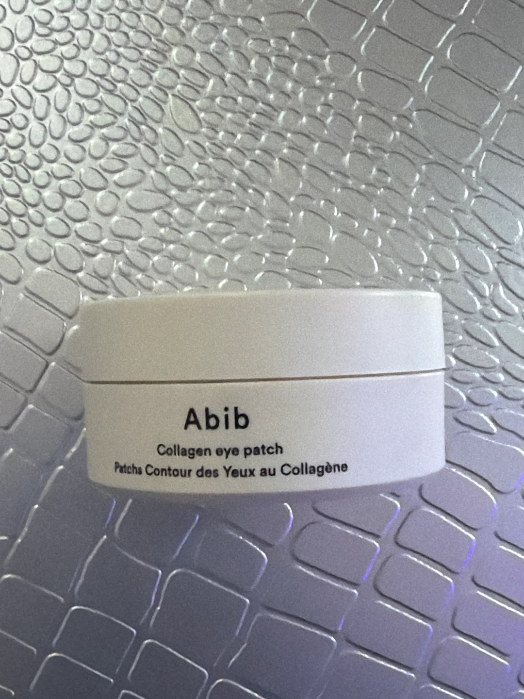 Abib Collagen Eye Patch