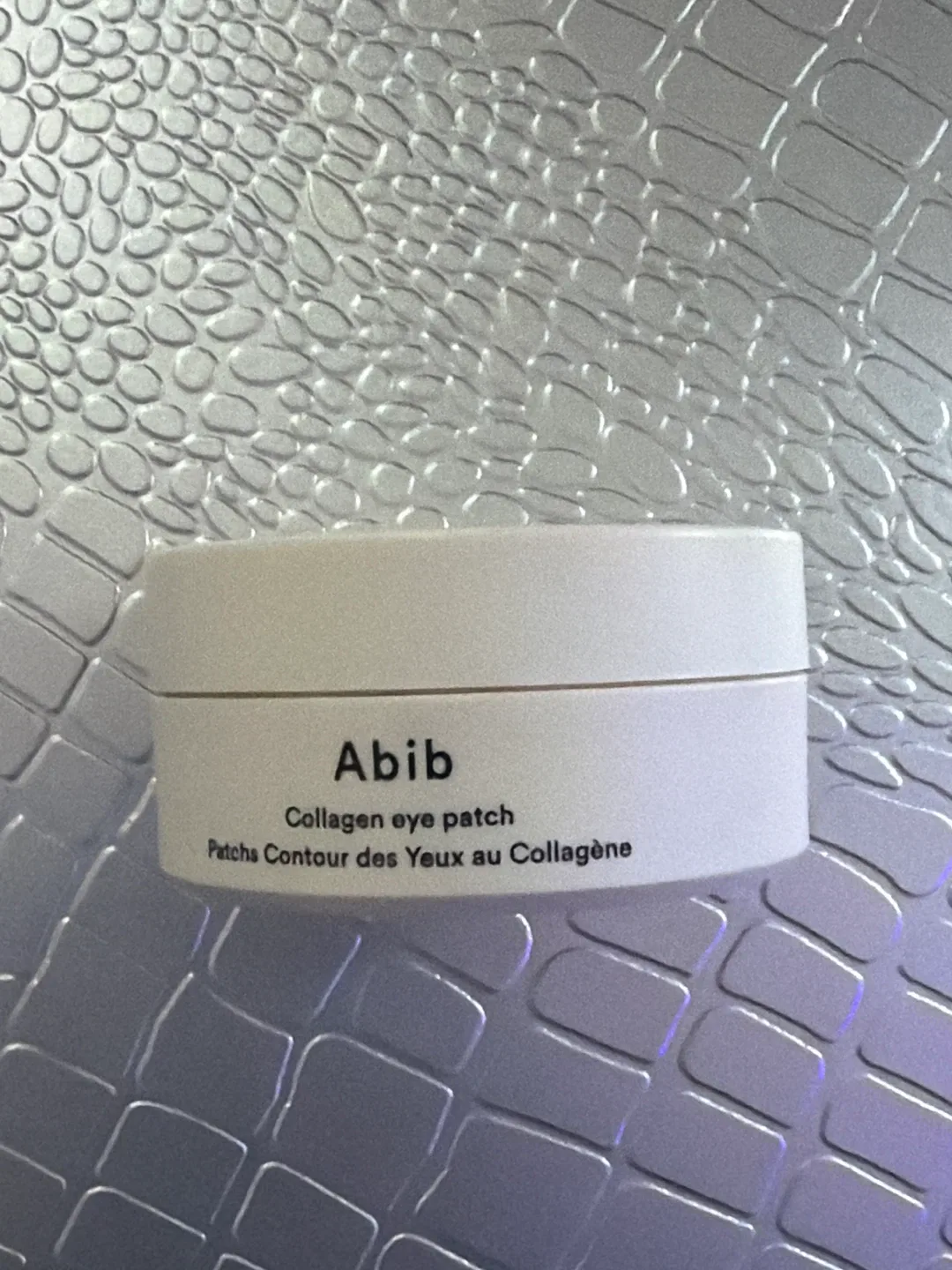 Abib Collagen Eye Patch