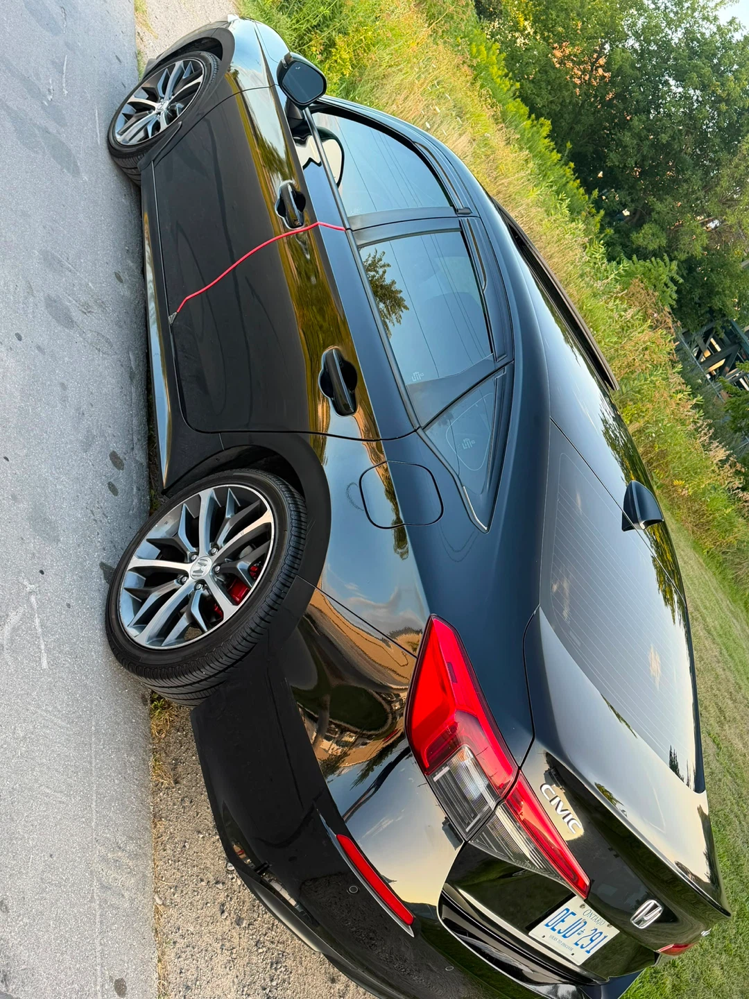 Honda Civic - photo 2