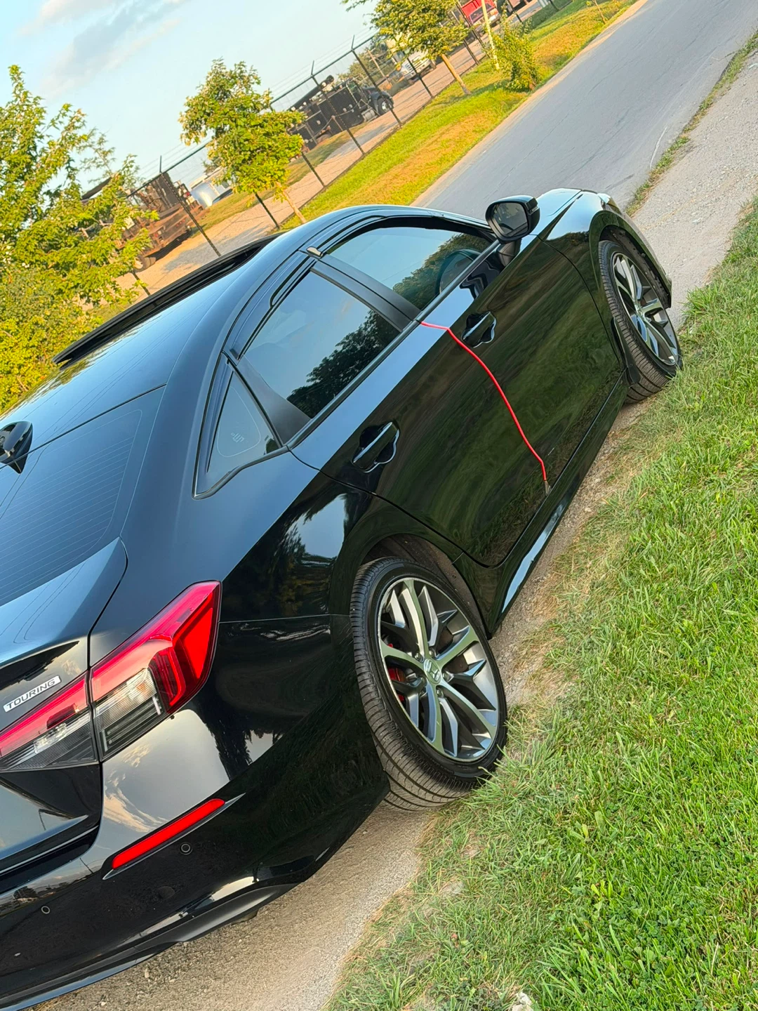 Honda Civic - photo 4